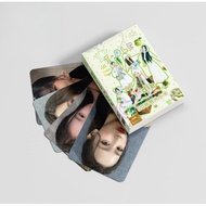 50-55pcs/box (G)I-DLE Photocards Album I FEEL Hologram Laser Cards GIDLE YUQI MIYEON SHUHUA MINNIE S