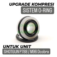 Upgrade Kompresi P788 / M96 Dcobra Nylon Sistem O-ring