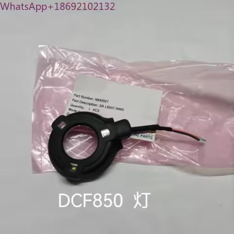 Original LED Light N842921 for DEWALT DCF850 DCF850N Power Tool Accessories