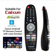 Caixun Android TV Remote Control with voice function Suitable For LE-43F2G LE-50S2G  LE-55F3G LE-65E