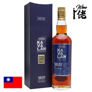 Kavalan - Kavalan Solist Vinho Barrique Single Cask Strength 700ml