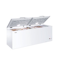HAIER 750L 6 IN 1 CONVERTIBLE CHEST FREEZER MODEL: BD-788HP