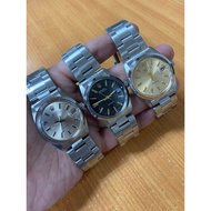 Precision Automatic Old School Watch