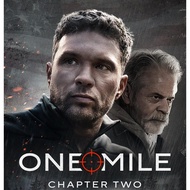 [English][Ready Stock] Blu-ray HD Movie 4K UHD 1080P One Mile: Chapter Two