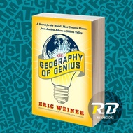 The Geographic of genius: search for the world's most creative places