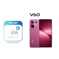 VIVO V60 5G | 12+256GB | 12+512GB | FOC VIVO BUDS