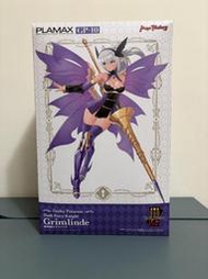 🥰風的孩子玩具屋😘 GSC PLAMAX GP-10 罪姬 暗妖精騎士 Grimlinde 組裝模型 全新到貨