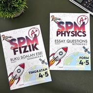 SPM Physics Collection of Essay Questions B & C 95+ Essays for Preparation of SPM Physics Essay Ques