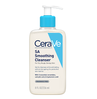 Cerave Sa Smoothing Cleanser เซราวี เอสเอ สมูทติ้ง คลีนเซอร์ 236 มล.