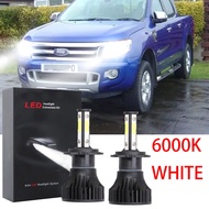 For Ford Ranger (T6), year 2012 2013 2014 2015 (Car Headlight Headlamp) - CG YE HE cly LED Headlight