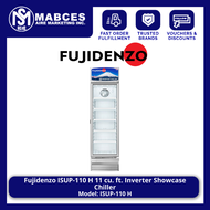 Fujidenzo ISUP-110 H  11 cu. ft. Inverter Showcase Chiller