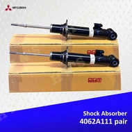 Mitsubishi Shock Absorber for Mitsubishi Montero ( 2008 - 2015 ) Set of 2 FRONT PN: 4062A111