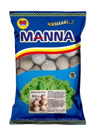 [FROZEN FOOD GOMANNA] BAKSO IKAN TUNA ASLI ISI 27-30 (500GR) MAKANAN SOSIS NUGGET BPOM HALAL