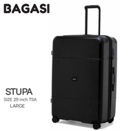 Stupa Luggage Suitcase NEW BY LOJEL SIZE LARGE 29inch TSA DOUBLE ZIPPER