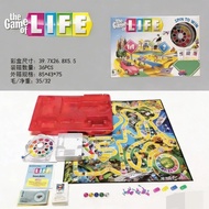 JJTAN The Game Of Life Family Group Board Game
