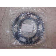DIY Honpo YAMAHA FZR 520 Chainring Set Chainring Front Rear Chainring 42T/13T