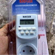 Timer digital merek KAISER