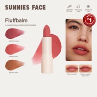 Sunnies Face Fluffbalm [Moisturizing Matte Blotted Lipstick]