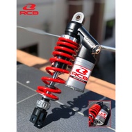 new DB-5 series suspension RCB RACING BOY FOR XMAX 348MM NVX 305MM adjustable spring preload, reboun