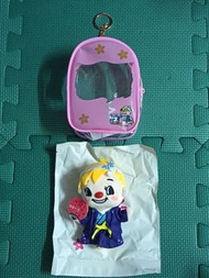 Nissin 日清 出前一丁 北海道一丁 花見禮盒 清仔公仔連痛包 隱藏款清仔