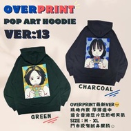 門市現貨 - OVERPRINT POP ART HOODIE VER:13 衞衣