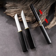 UL - PISAU KATANA 2in1 Pisau Dapur Koki Pisau Katana 2 in 1 Pisau Double 2