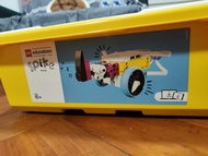LEGO Education SPIKE Prime 套裝，只用左幾次