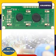 [Colorfull.sg] LCD1602 1602 LCD Module IIC I2C Interface HD44780 5V 16x2 Character for Arduino