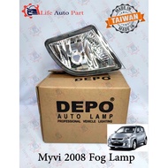Perodua Myvi 2008 Fog Lamp -DEPO
