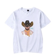 Orville Peck Merch Merch T-shirt Lelaki Lengan Pendek Tee Uniseks Pakaian Atasan Kasual Wanita Y2K