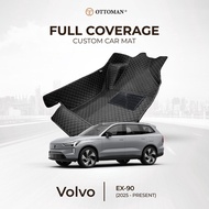 Ottoman Car Mat - Volvo EX-90 (2025-Present)