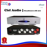 Clef Audio : CleanSource-1SE 20A เครื่องกรองไฟ