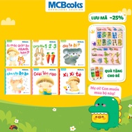 [Outlet S2] Books - Can Children Do It? - Book set for children over 1 year old