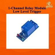 1-Channel Relay Module Low Level Trigger