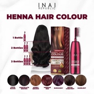 INAI PEWARNA RAMBUT - HENNA HAIR COLOR INAI REPUBLIC