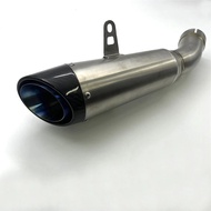 Suitable motorcycle exhaust project exhaust S1-GP titanium alloy full system exhaust  for KAWASAKI N