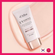 [d'Alba] Water Full Tone Up Sunscreen SPF 50+ PA++++, 50ml