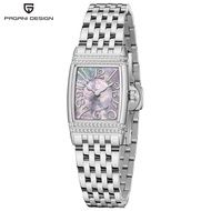 [Original] PAGANI DESIGN Luxury Women Watches 2025 New Quartz Stainless Steel Casual Waterproof Watc
