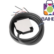 BAIHEE E3JK-R4M1 Photoelectric Switch, ABS Housing E3JK-R4M1 Specular Reflection Sensor, AC/DC Optio
