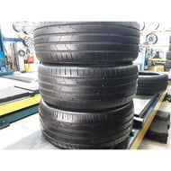 Used Tyre Secondhand Tayar HANKOOK VENTUS PRIME 3 225/45R18 50% Bunga Per 1pc