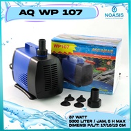 POMPA AQUARIUM CELUP WATER PUMP AQUAMAN WP 107 WP-107 LOW WATT