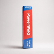 Powerweld 7018 Welding Electrode Mild Steel Welding Rod 2.6mm 3.2mm 4.0mm 5.0mm 5KG/PKT Made in Mala