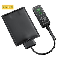 5W Reptile Heat Pad with Digital Thermostat & Timer 7 X 5Inch Reptile Heating Pad Tank Heater Terrar