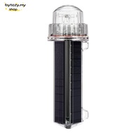 BYTEZY Marine Navigation Light Floating Warning Lamps  Powered Flashing Marine