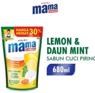 Mama lemon 680ml