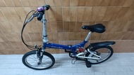 Dahon Fox 20'' Foldable Bike 大行摺疊單車 / 最低價