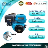 LONCIN G390F 13HP Petrol Engine