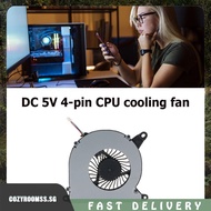 [cozyroomss.sg] DC5V 4-pin CPU Cooling Fan for Intel NUC8i5BEH Bean Canyon NUC8 i3/i5/i7