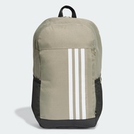 adidas Lifestyle Motion 3-Stripes Backpack Unisex Green IR9850