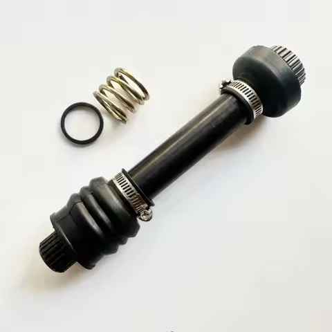 Arbre de transmission arrière pour Hisun UTV 550 750, longueur de 205mm, pour Hisun HScape UTV HSexe